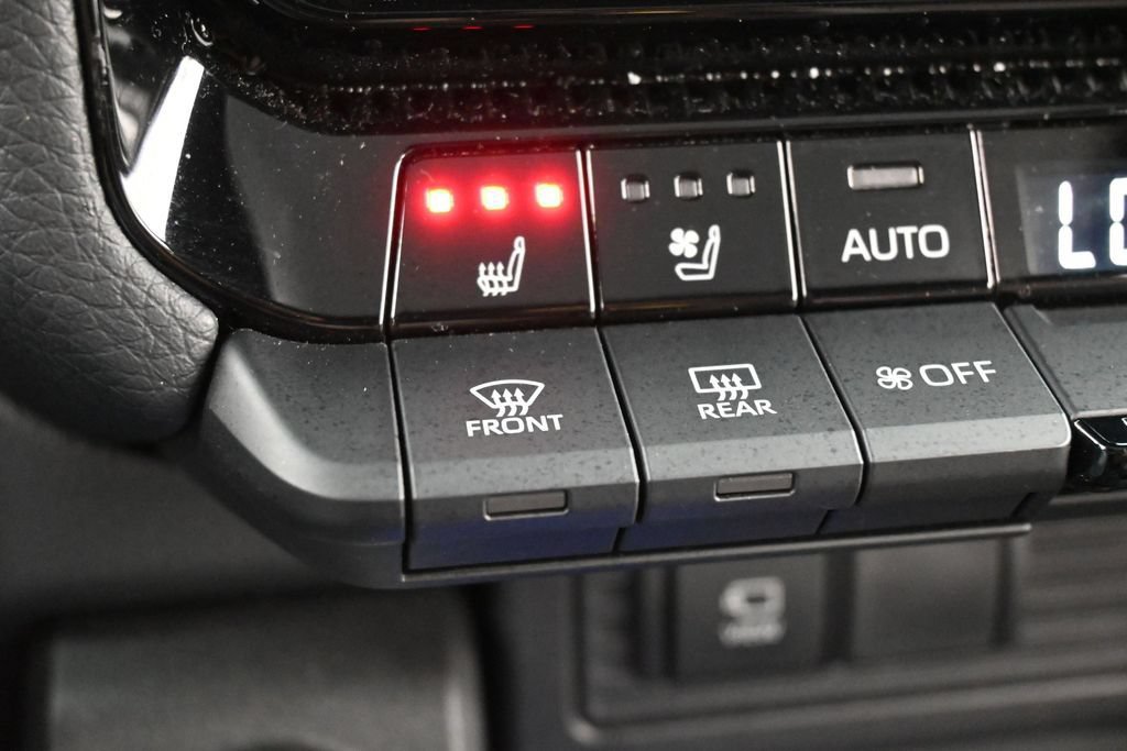 Used 2025 Toyota Land Cruiser w/ Premium Package AWD/4WD image 22