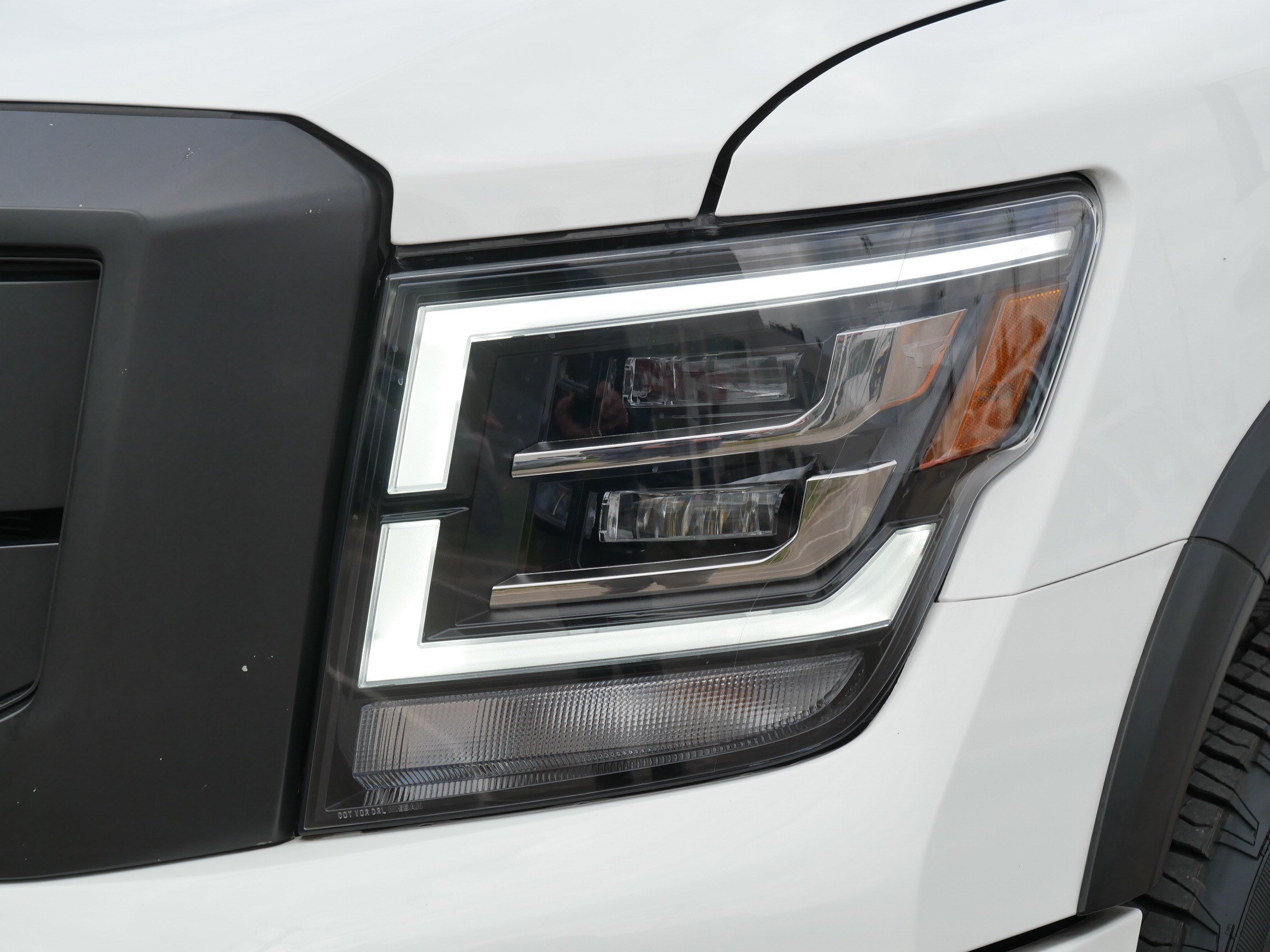 Certified 2024 Nissan Titan PRO-4X w/ Pro-4x Convenience Package AWD/4WD image 16
