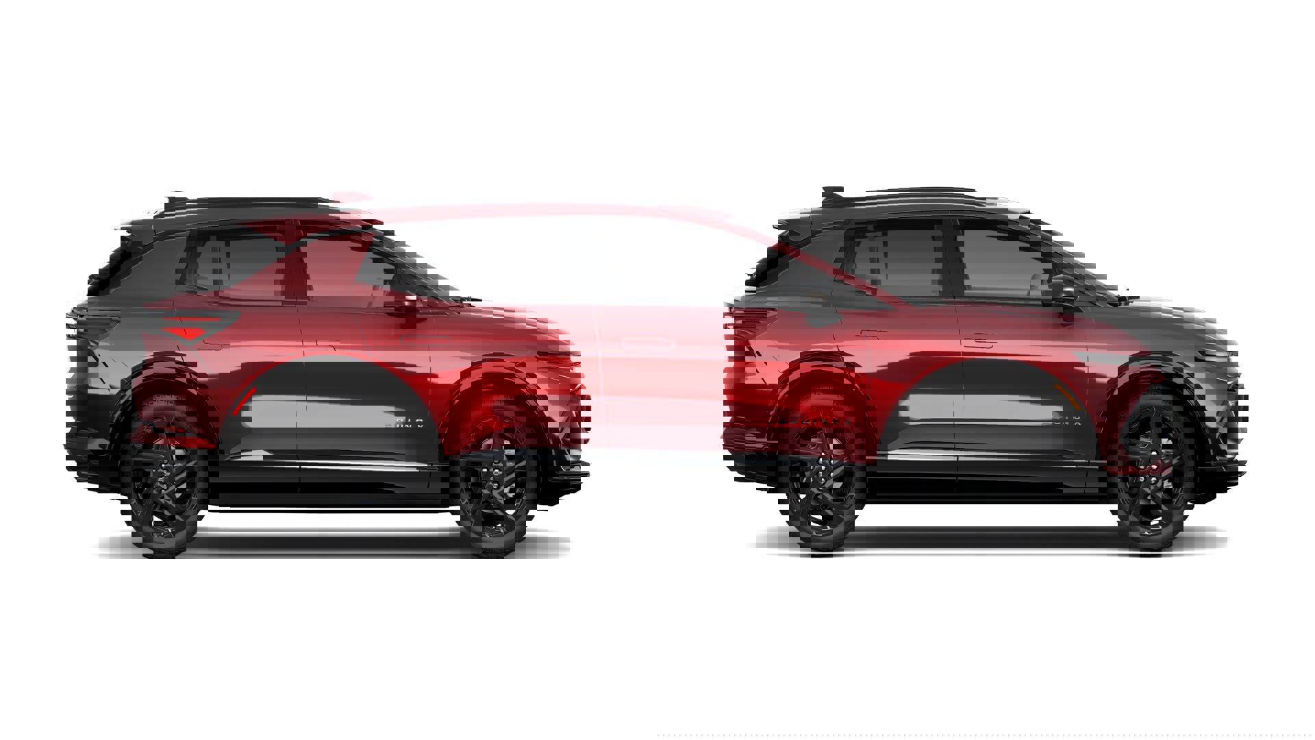 New 2025 Chevrolet Equinox EV RS w/ Convenience Package II image 26