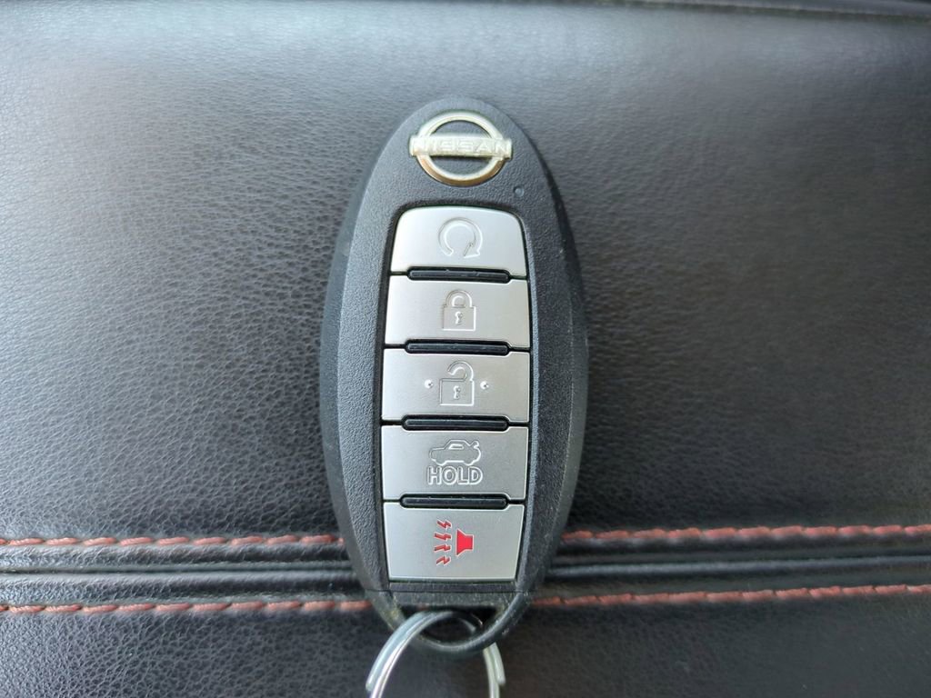 Used 2024 Nissan Altima 2.5 SR image 34