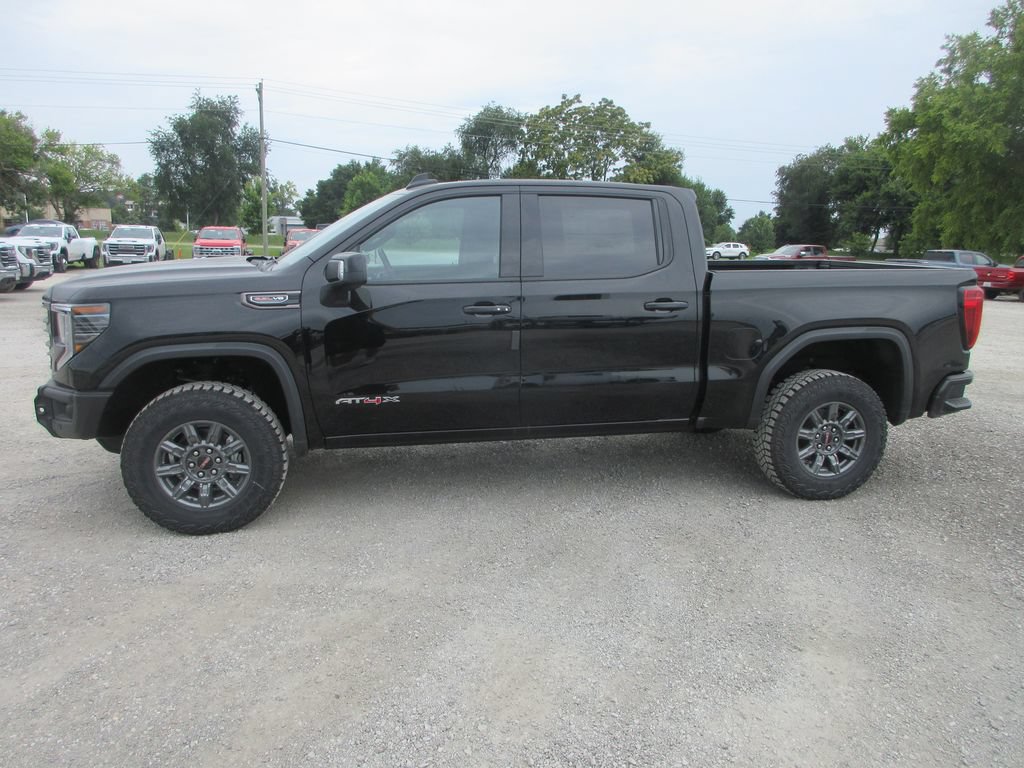 New 2026 GMC Sierra 1500 AT4X AWD/4WD image 9