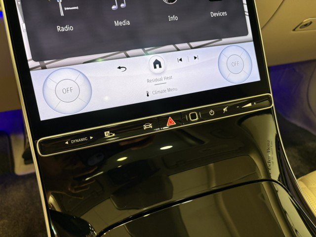 New 2026 Mercedes-Benz S 580 4MATIC Sedan image 22