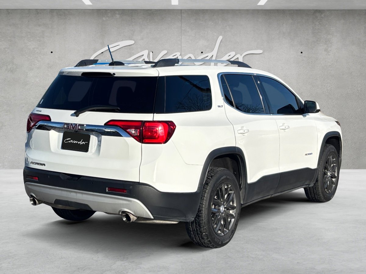 Used 2019 GMC Acadia SLT image 15