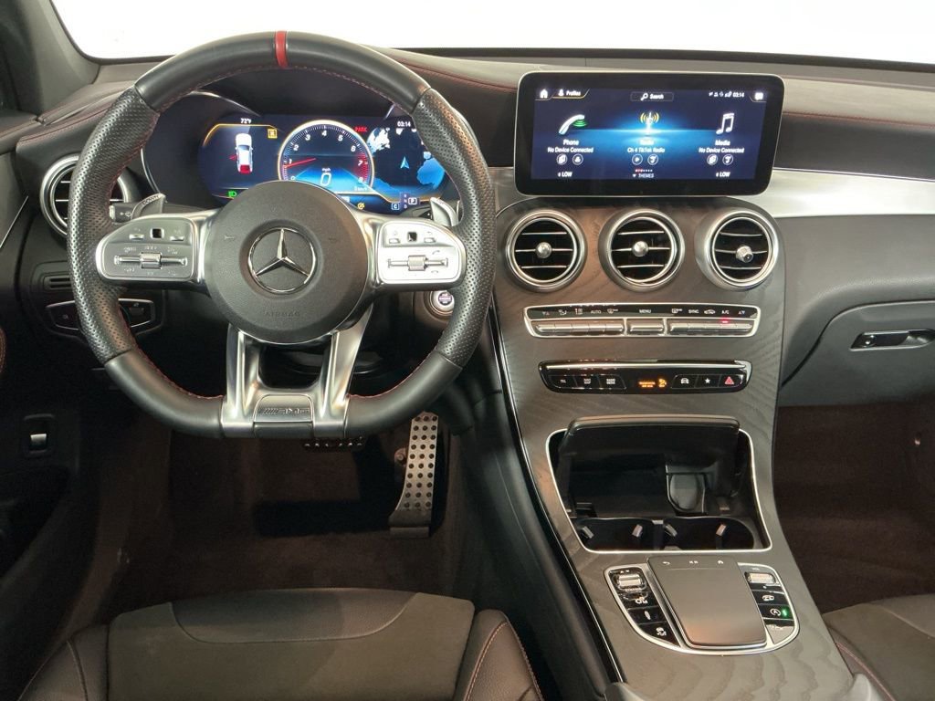 Used 2023 Mercedes-Benz GLC 43 AMG 4MATIC Coupe image 17