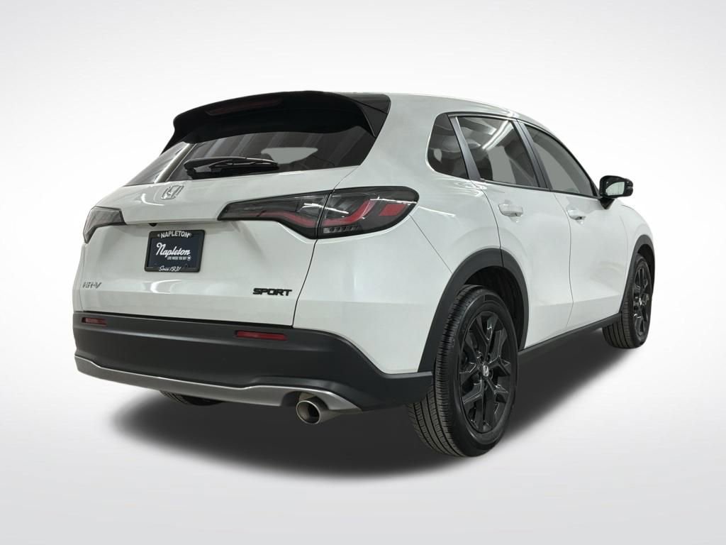 Certified 2024 Honda HR-V Sport image 3