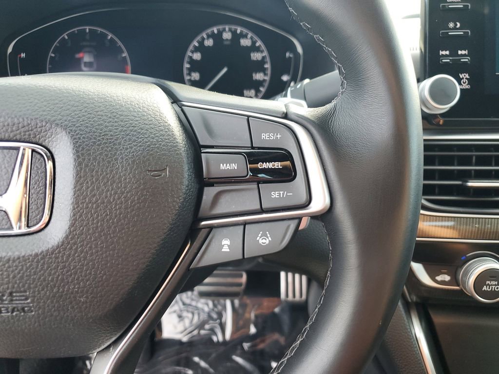 Certified 2020 Honda Accord Sport image 24