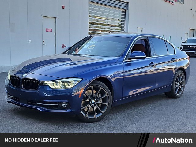 Used 2016 BMW 340i xDrive Sedan w/ Technology Package
