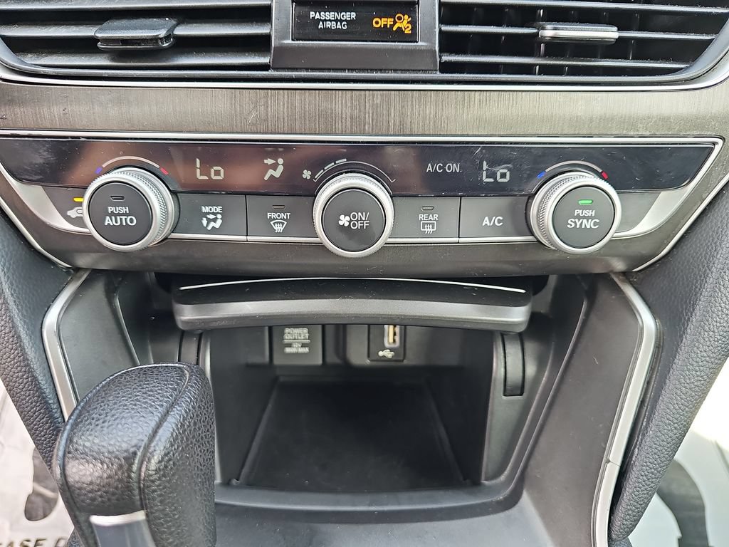 Used 2020 Honda Accord LX image 28