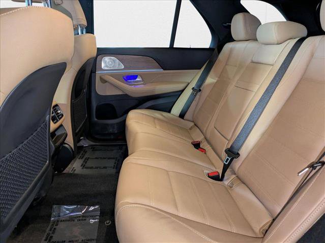 New 2025 Mercedes-Benz GLE 580 4MATIC image 18