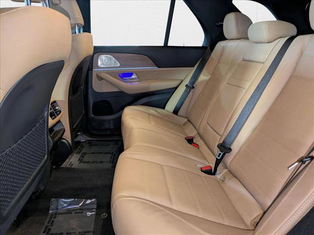 New 2025 Mercedes-Benz GLE 580 4MATIC image 18