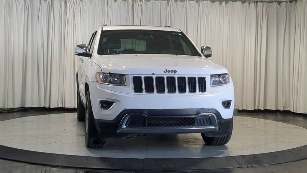 Used 2015 Jeep Grand Cherokee Limited AWD/4WD image 5