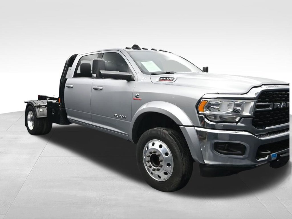 Used 2022 RAM 4500 SLT w/ Quick Order Package 2YG SLT AWD/4WD image 7