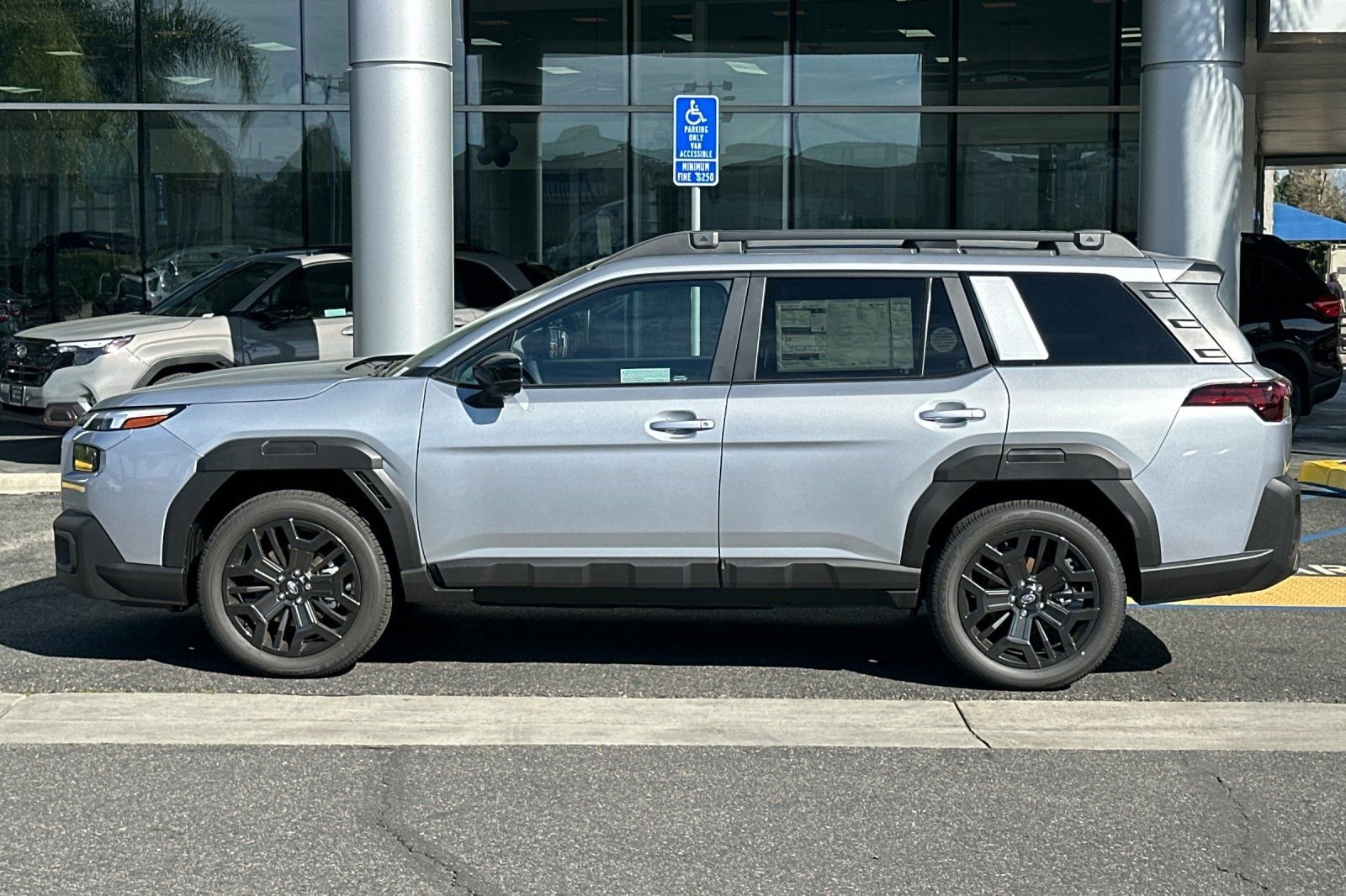 New 2026 Subaru Outback Limited XT image 7