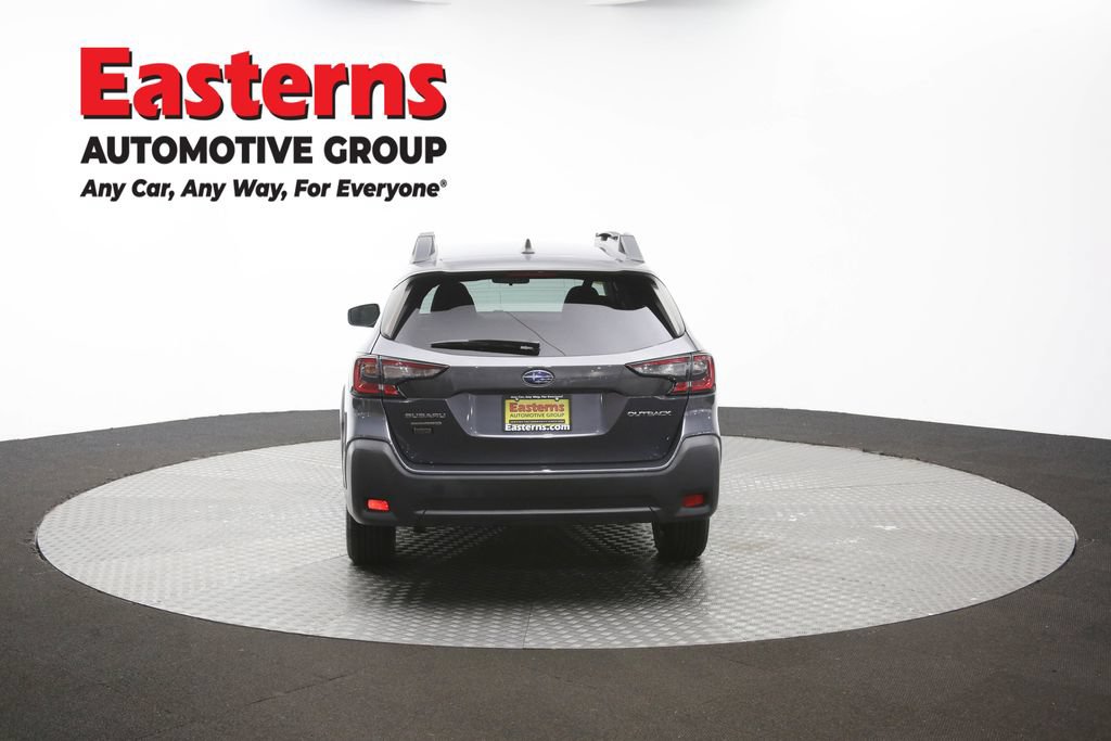 Used 2023 Subaru Outback Premium AWD/4WD image 35