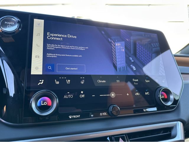 New 2026 Lexus RX 350h image 29