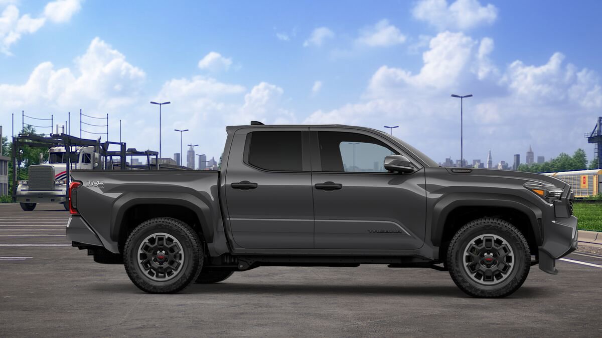 New 2026 Toyota Tacoma TRD Off-Road image 13