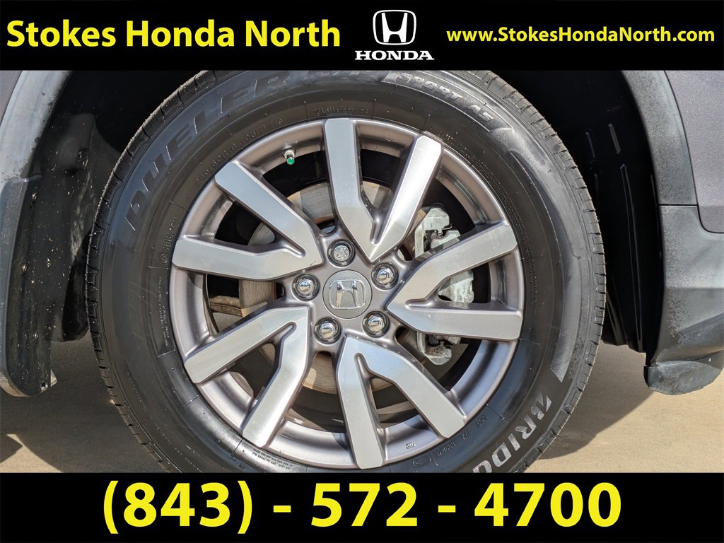 Certified 2020 Honda Pilot EX-L image 11