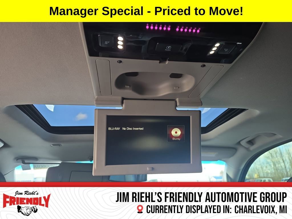 Used 2016 GMC Yukon SLT w/ Open Road Package image 30