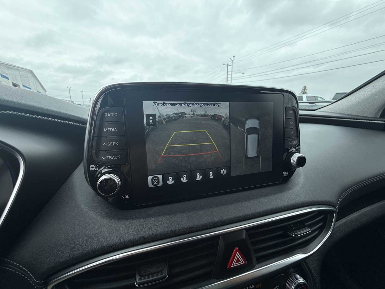 Used 2019 Hyundai Santa Fe AWD image 23