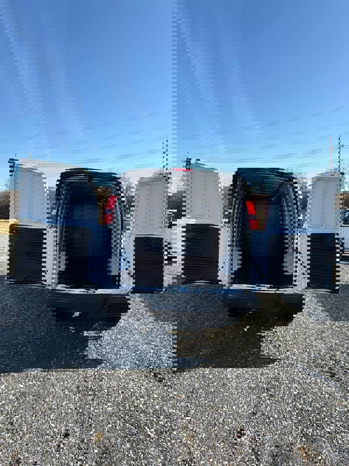 New 2025 GMC Savana 2500 Work Van w/ Driver Convenience Package image 8