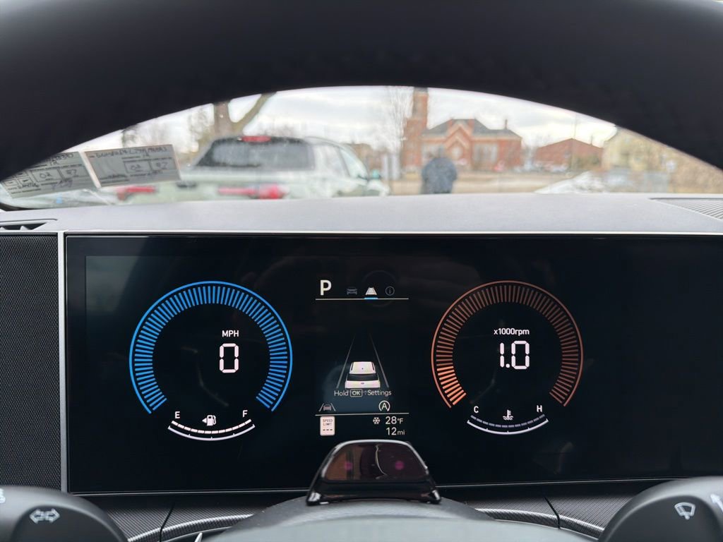 New 2026 Hyundai Santa Fe SEL image 40