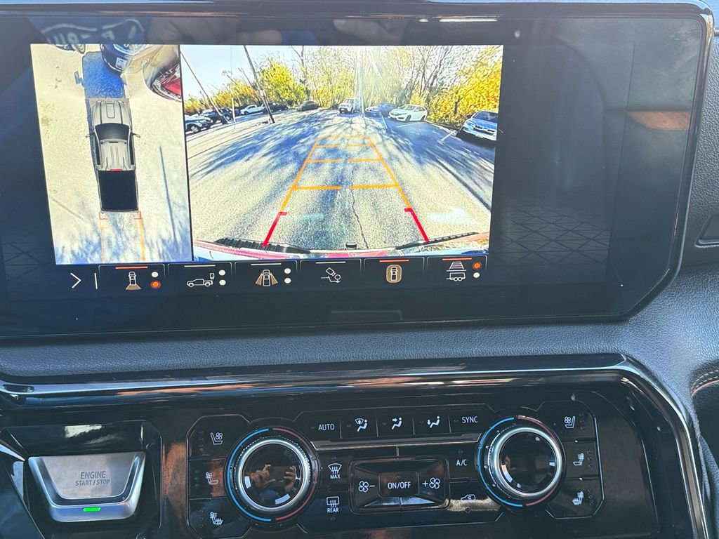 Used 2024 GMC Sierra 2500 AT4 w/ AT4 Preferred Package image 20