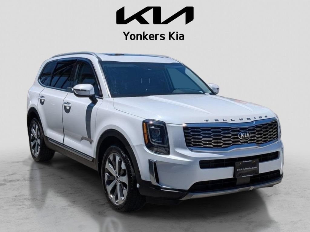 Used 2020 Kia Telluride S AWD/4WD image 4