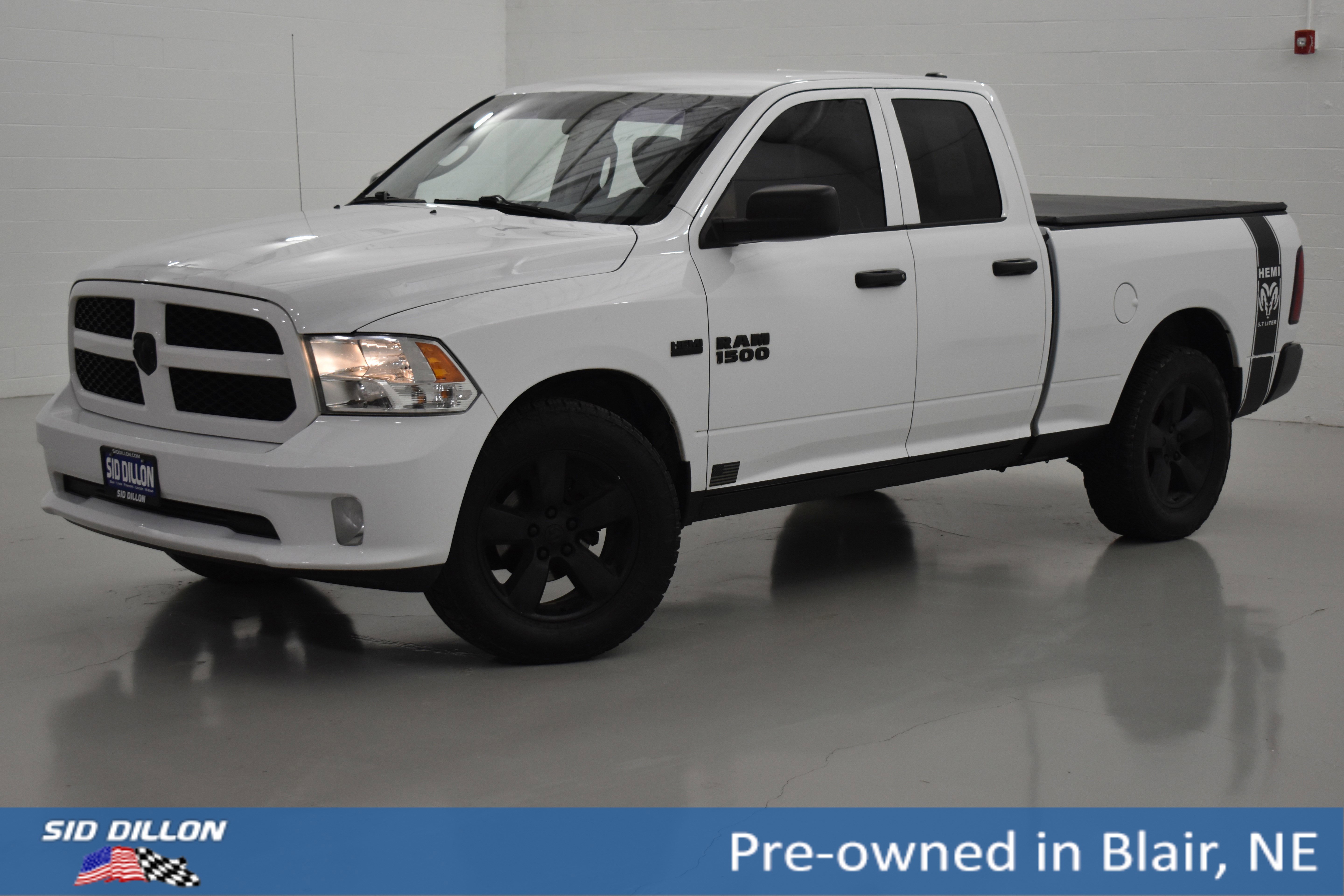 Used 2014 RAM 1500 Express