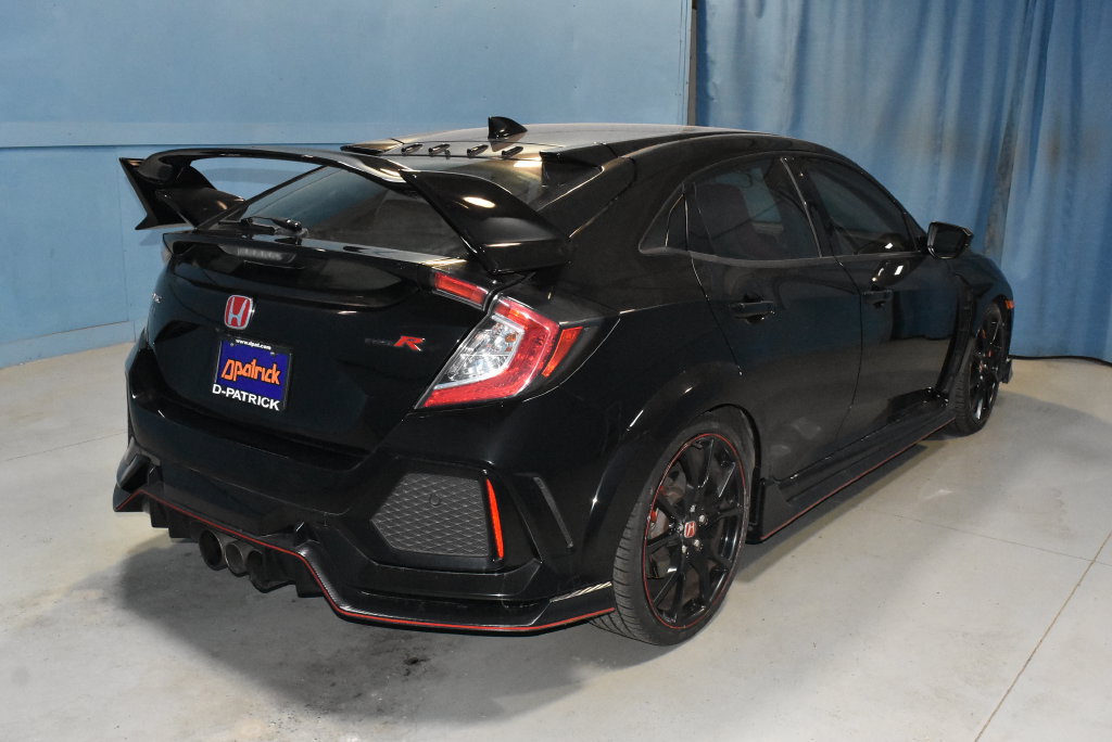 Used 2018 Honda Civic Type R image 24