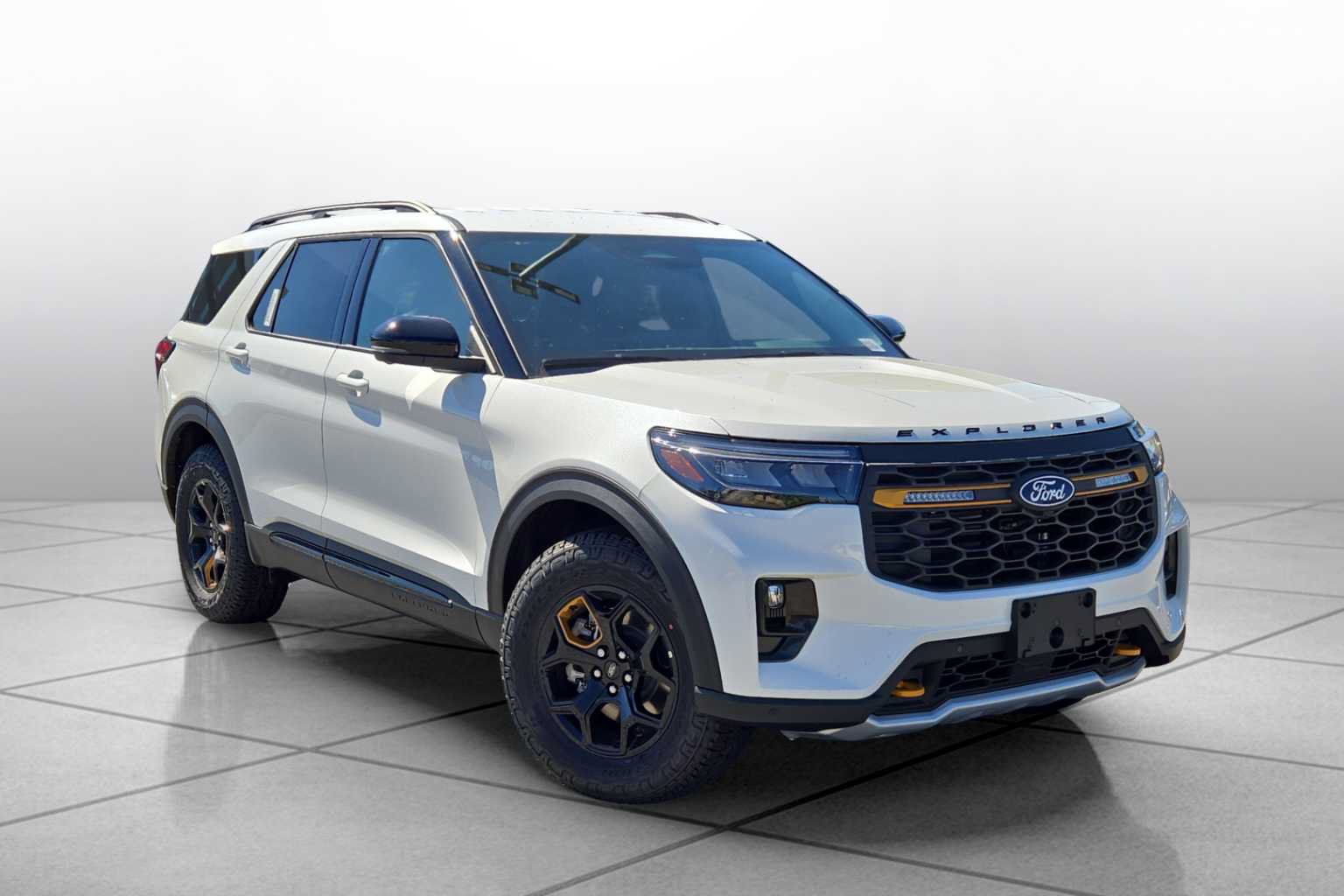 New 2027 Ford Explorer Tremor AWD/4WD image 2