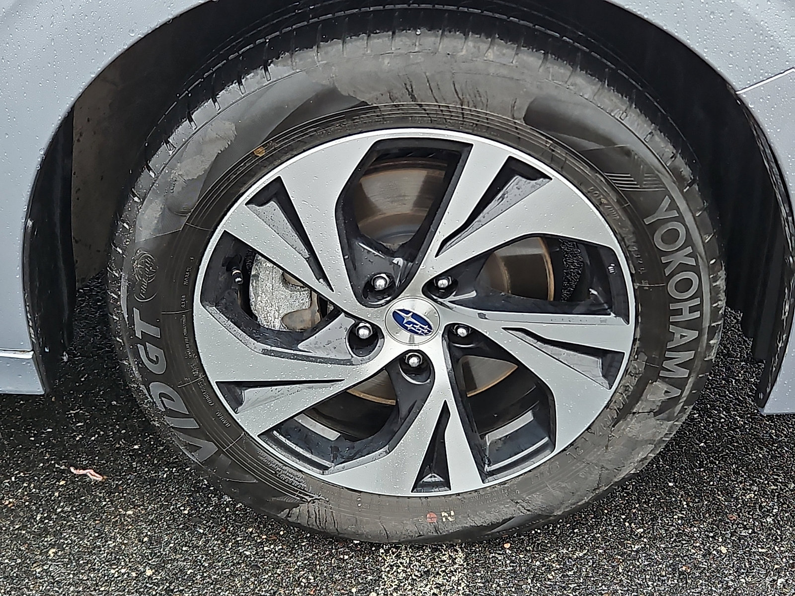 Used 2024 Subaru Legacy Premium image 8