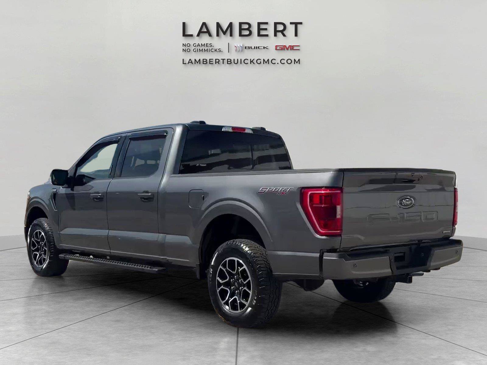 Used 2022 Ford F150 XLT w/ Equipment Group 302A High AWD/4WD image 7