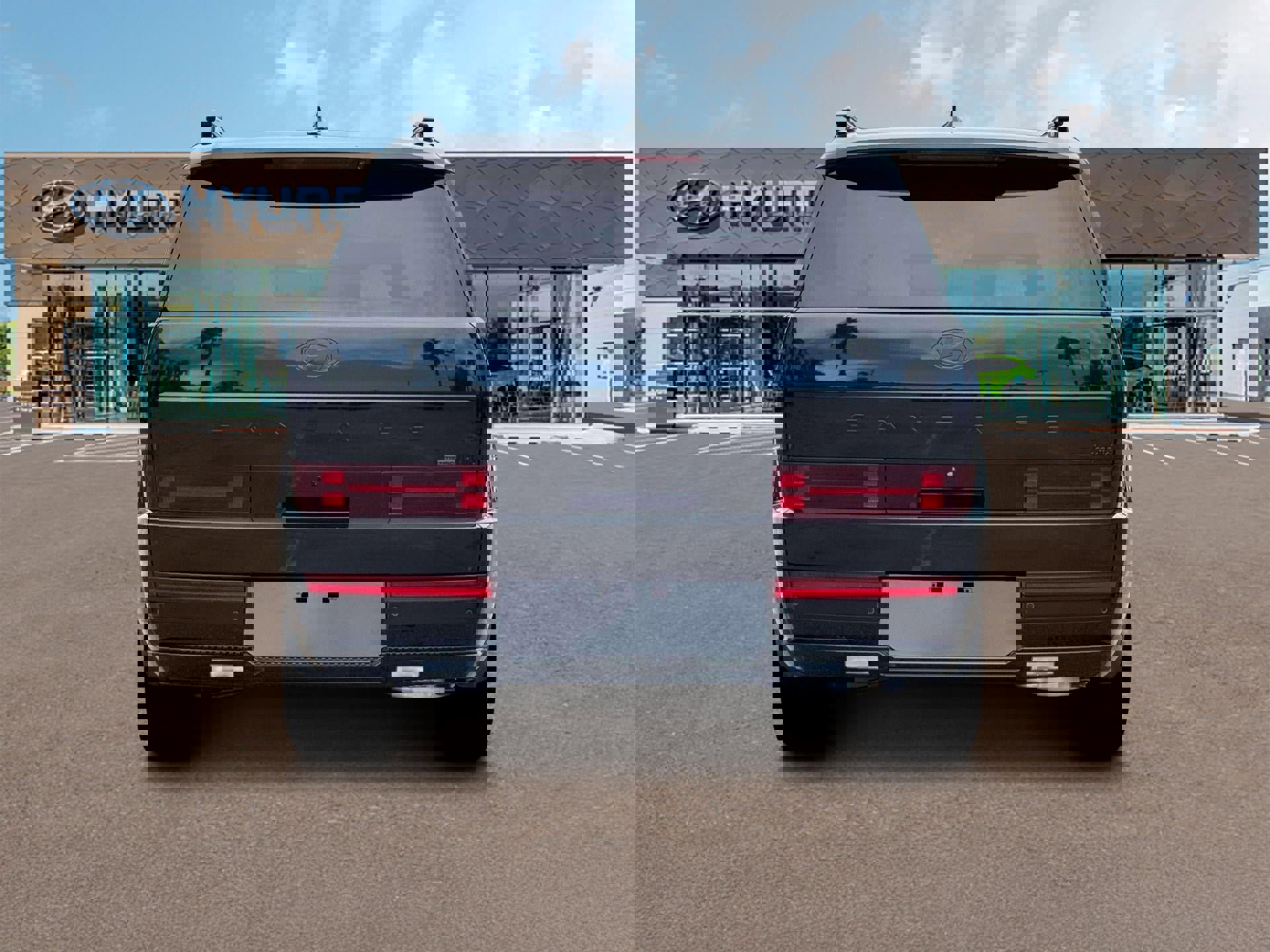 New 2026 Hyundai Santa Fe Calligraphy image 6