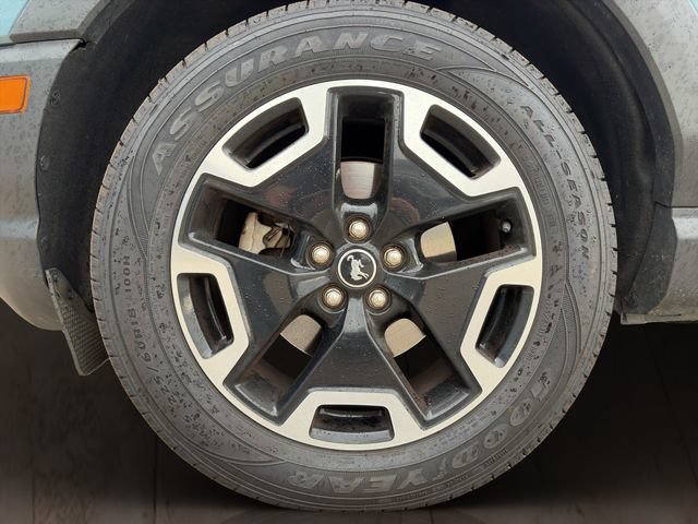 Used 2021 Ford Bronco Sport Outer Banks AWD/4WD image 30