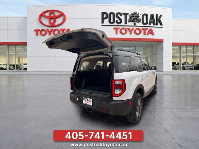 Used 2022 Ford Bronco Sport Badlands w/ Premium Package AWD/4WD image 10