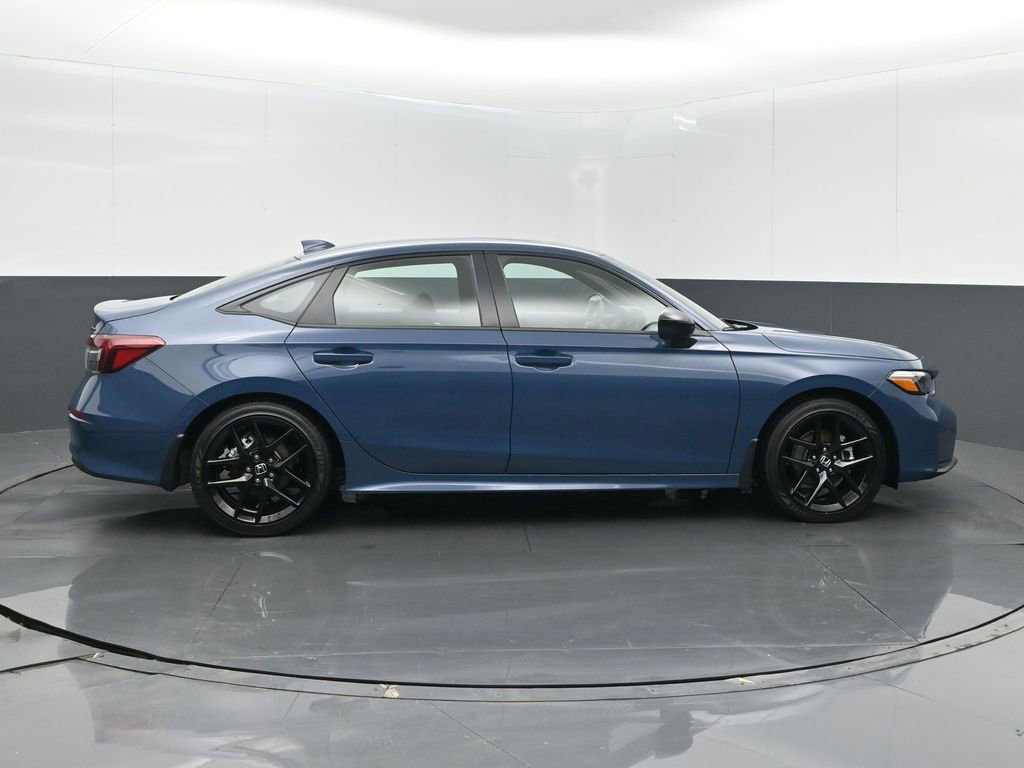 Certified 2026 Honda Civic Sport image 25