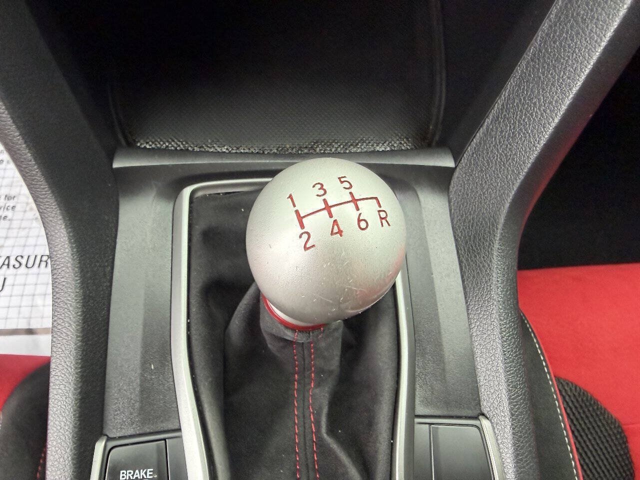 Used 2021 Honda Civic Type R image 32