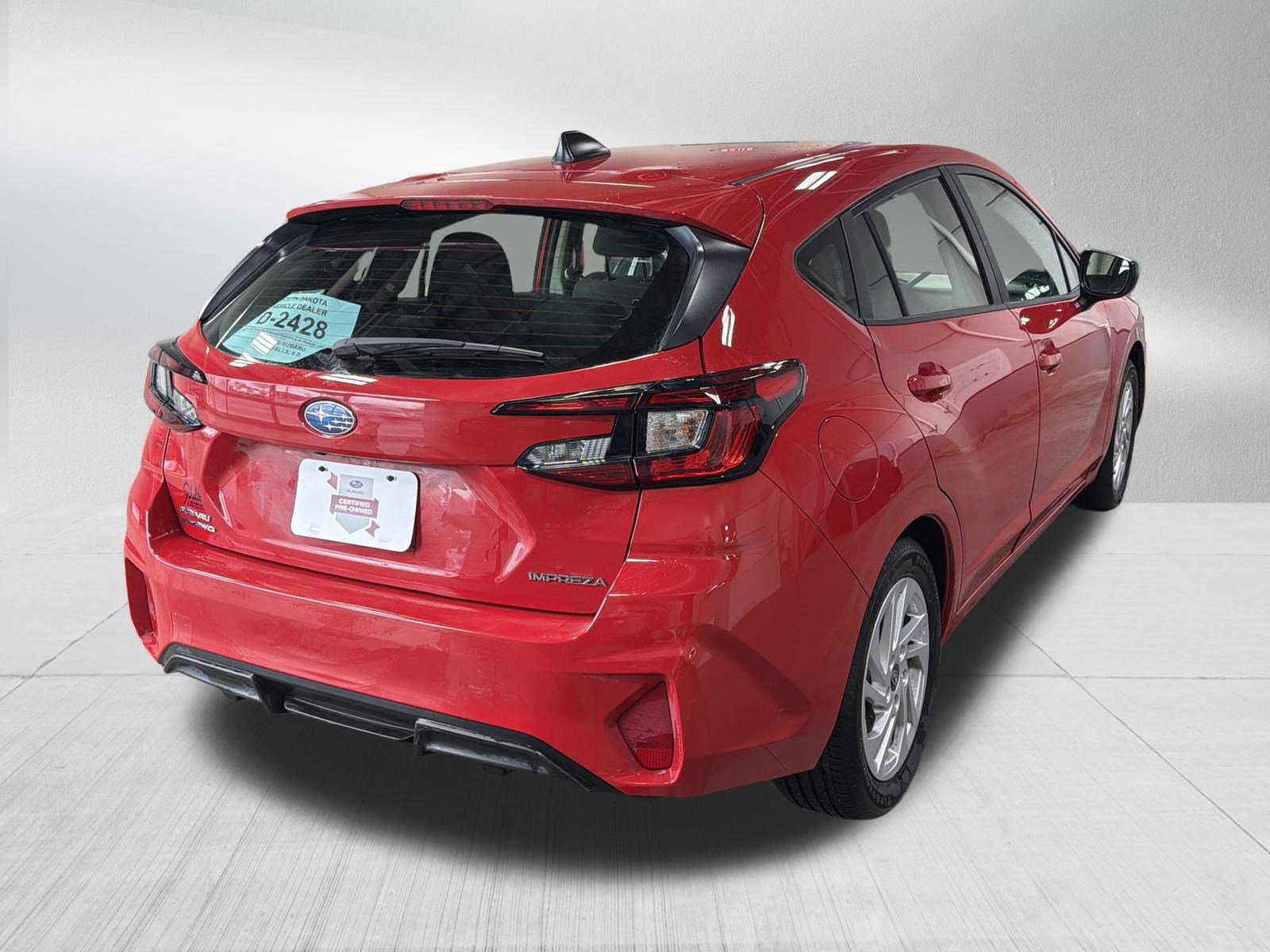 Used 2025 Subaru Impreza 2.0i w/ Popular Package #1A image 7