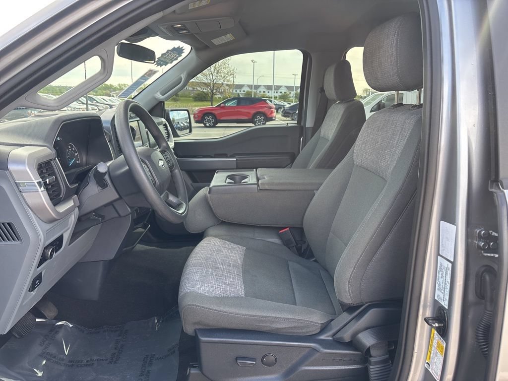 Used 2023 Ford F150 XLT AWD/4WD image 14