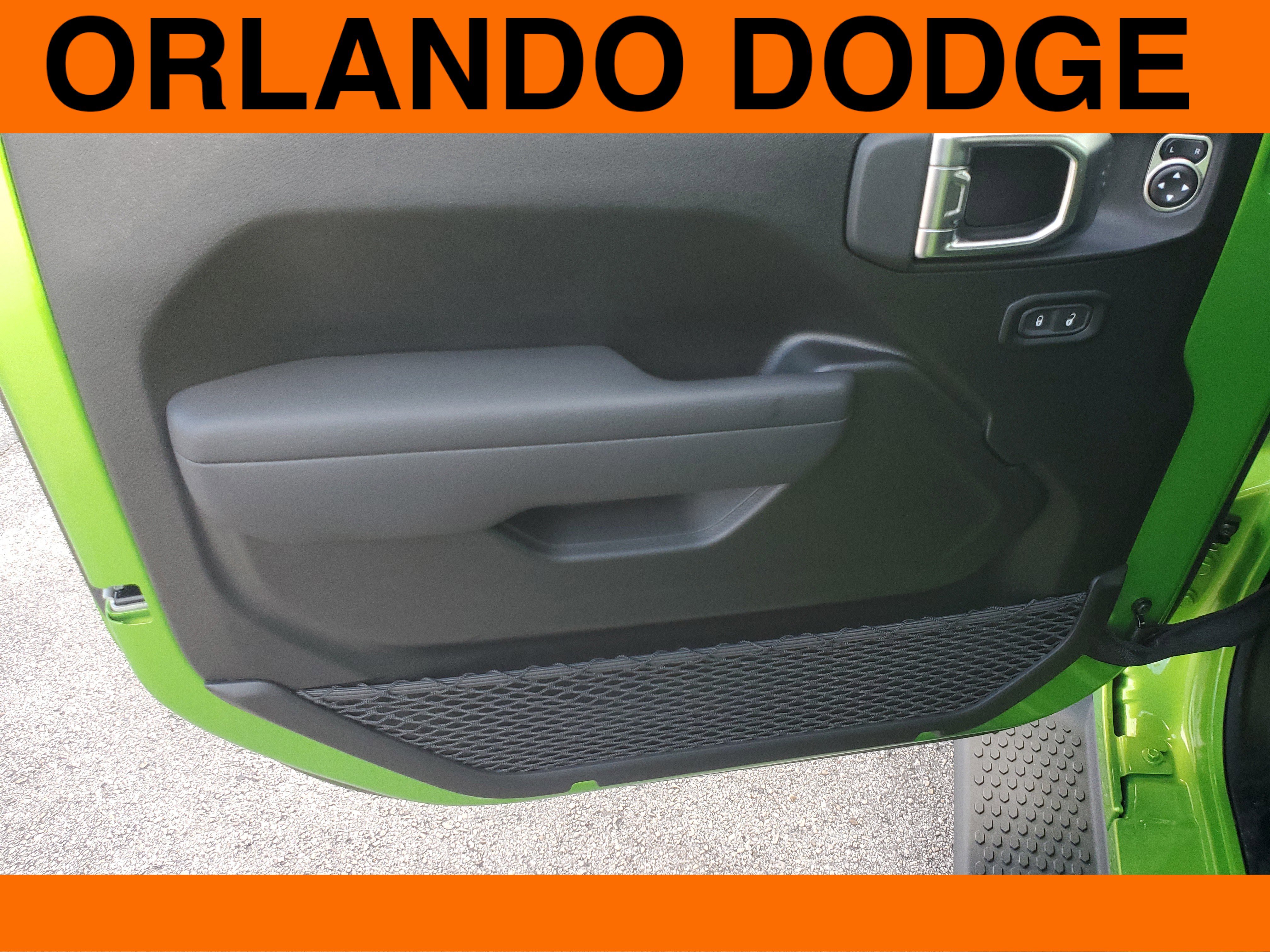 New 2026 Jeep Wrangler Sport S image 13