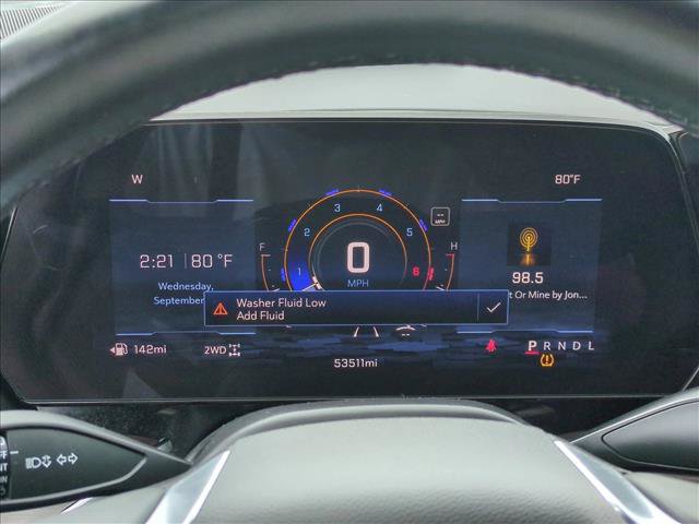 Used 2025 Chevrolet Tahoe LT AWD/4WD image 11