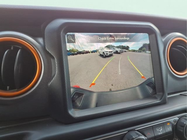 Used 2022 Jeep Gladiator Mojave w/ Trailer Tow Package AWD/4WD image 30