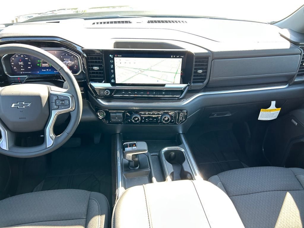 New 2026 Chevrolet Silverado 1500 RST w/ Safety Package AWD/4WD image 15