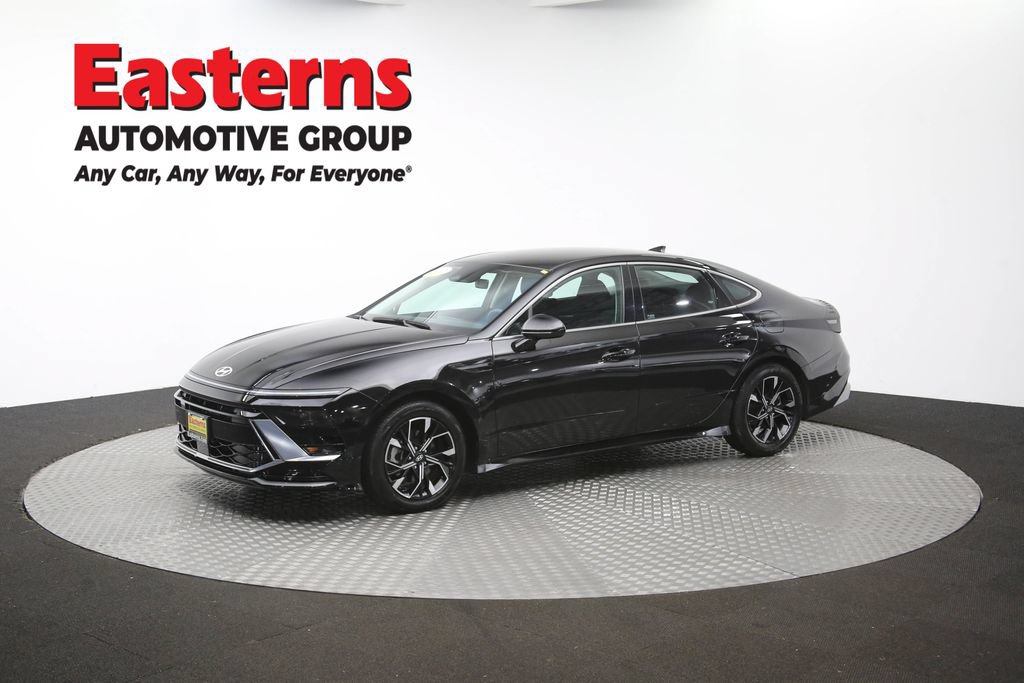 Used 2025 Hyundai Sonata SEL FWD image 59