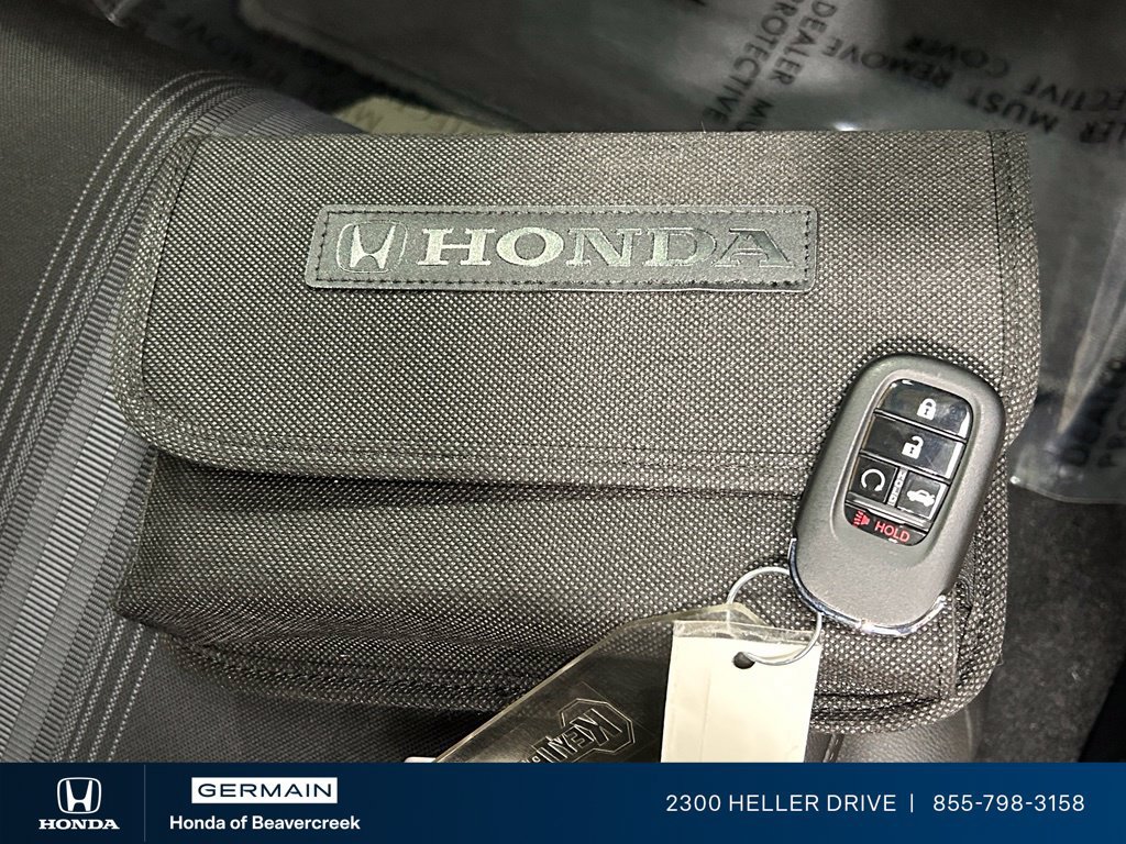 Certified 2025 Honda Civic Sport image 29