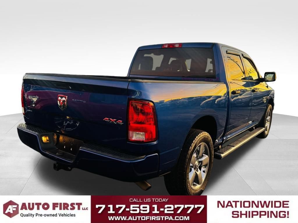 Used 2019 RAM 1500 Express image 3