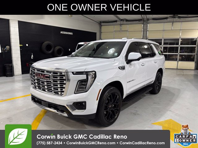 Used 2026 GMC Yukon Denali w/ Advanced Technology Package AWD/4WD image 1