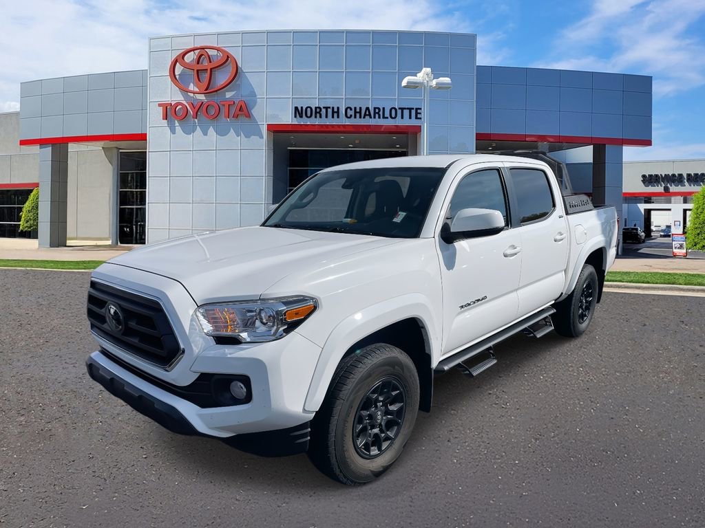 Used 2022 Toyota Tacoma SR5 image 4