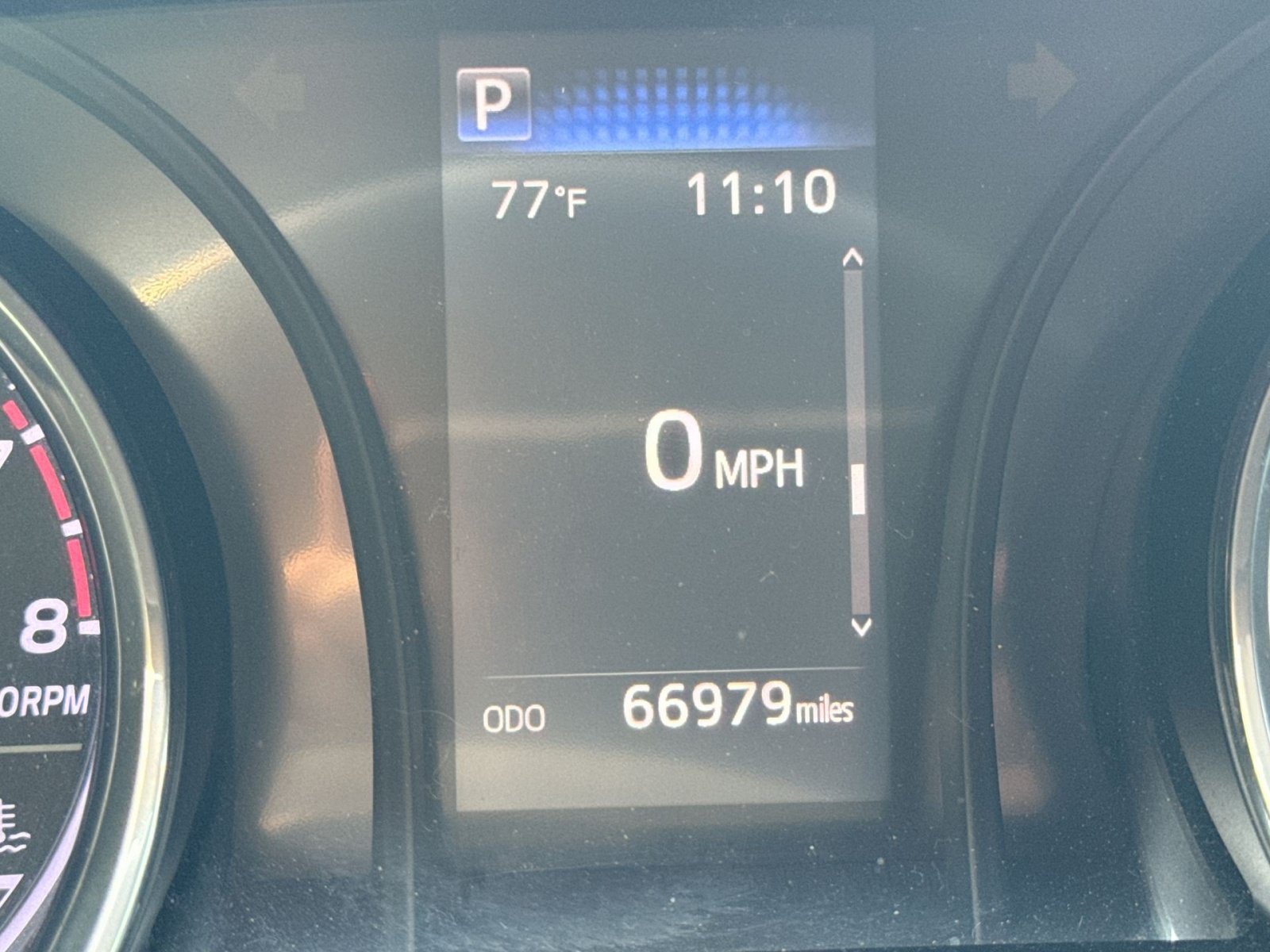 Used 2019 Toyota Camry SE FWD image 20