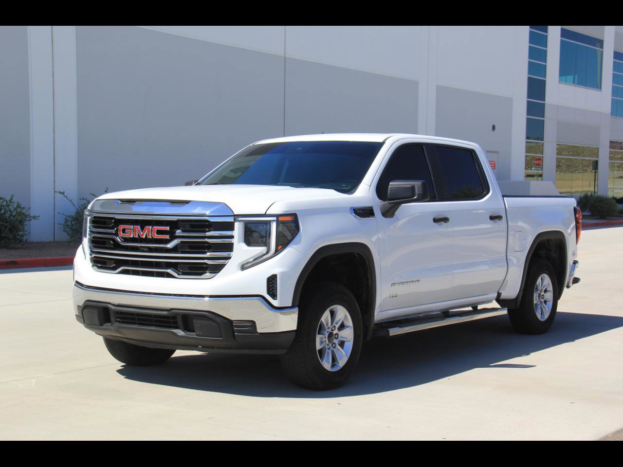 Used 2023 GMC Sierra 1500 Pro w/ Pro Value Package